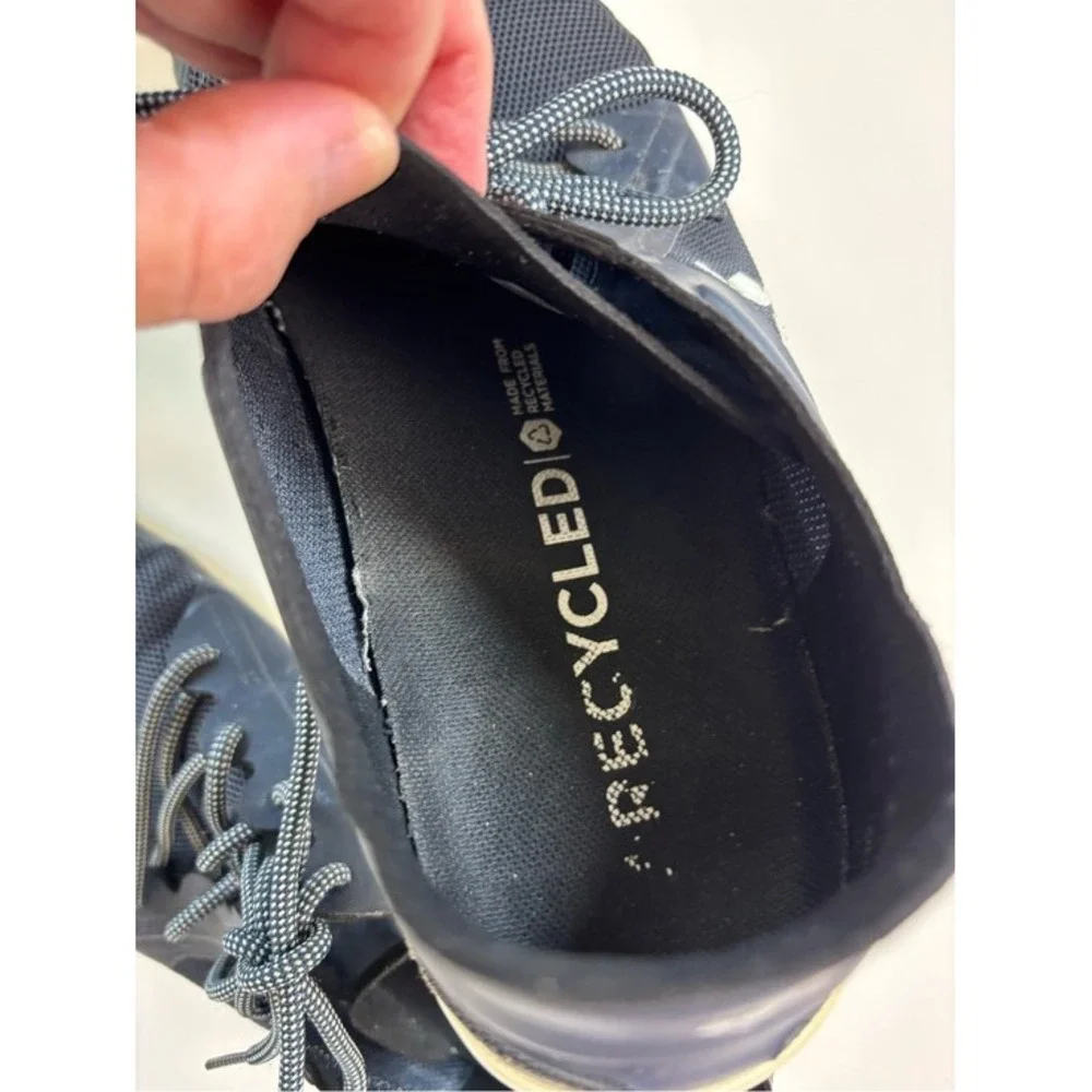 Vivobarefoot Primus Lite III Navy‎ Blue Size 44 US 12 Barefoot Sneakers
